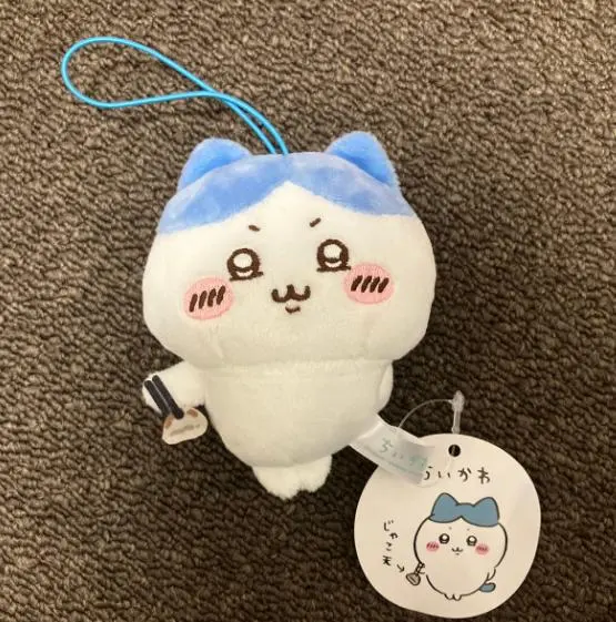 Thumbnail of Raika-o Plushie, Approximately 10cm