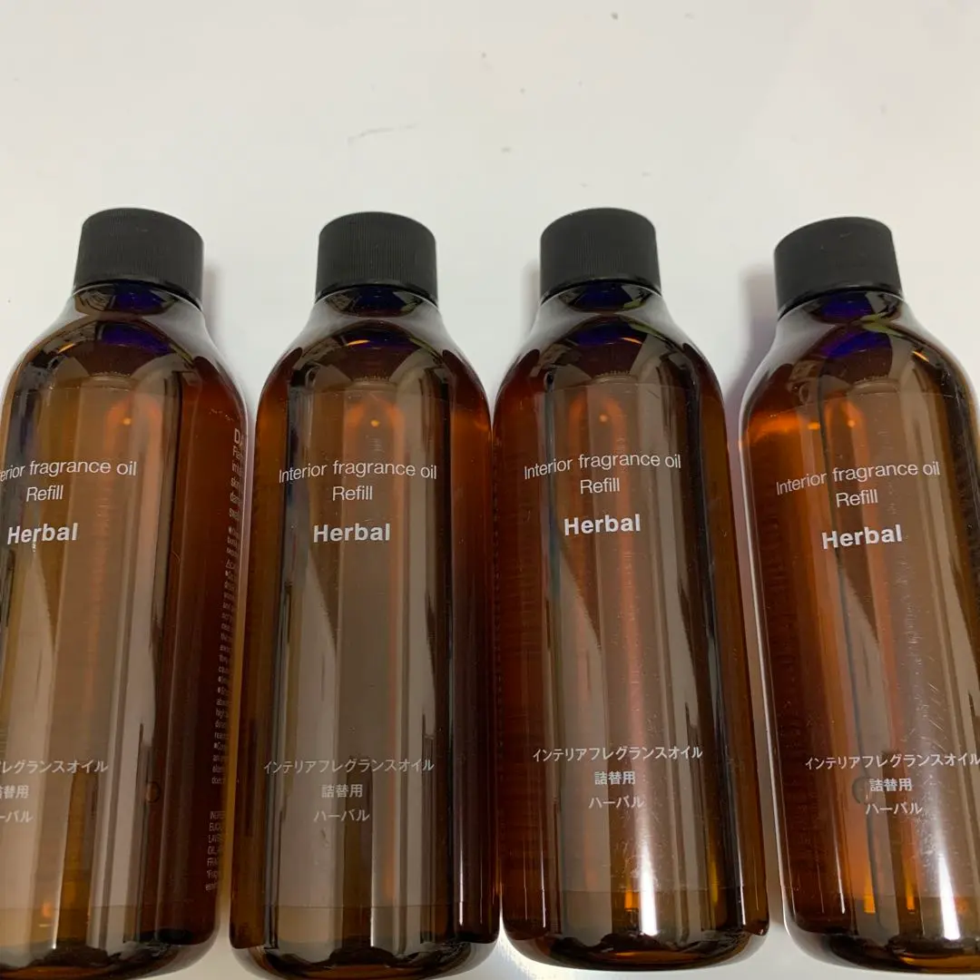 インテリアフレグランスオイル ハーバル 180ml リフィル3本セット Amazon.co.jp: 無印良品 インテリアフレグランスオイル 詰替用
