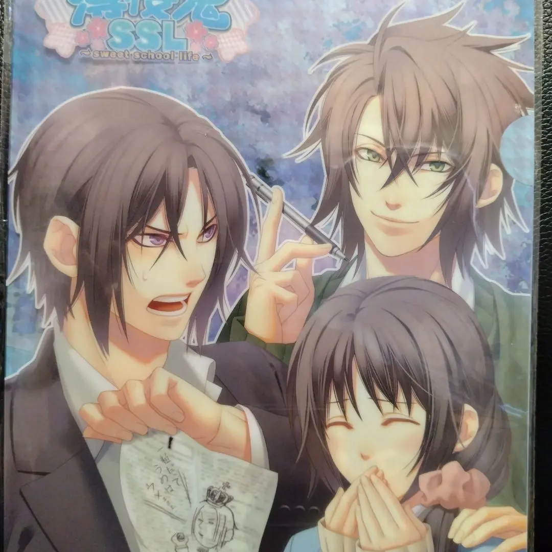 キャラクター別雑誌薄桜鬼 Girl'sStyle ポストカードセット 41iYoI2t29L._UF350,350_QL50_.jpg