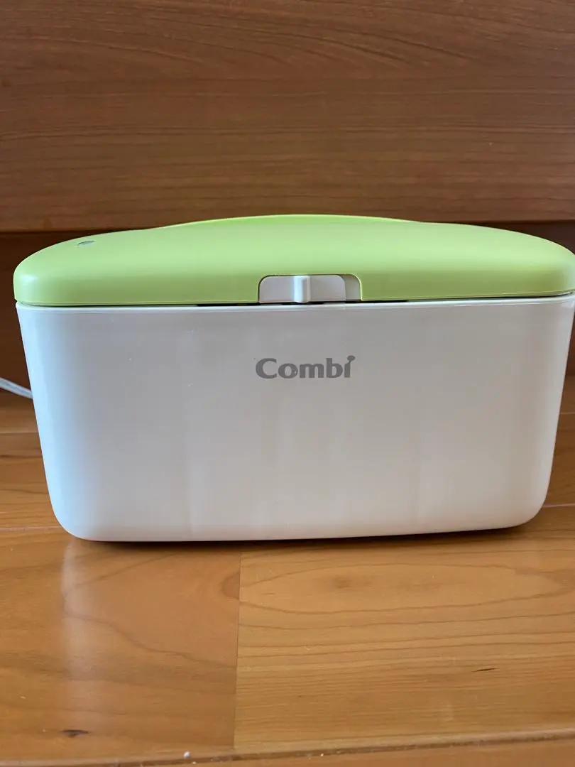 Thumbnail of Combi Quick Warmer Baby Wipe Warmer Compact