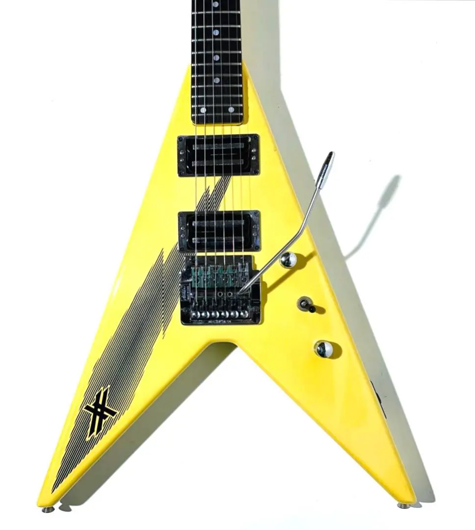 ARIA PRO XX DELUXE 1984年エレキギター ARIA PRO XX DELUXE 1984年エレキギター