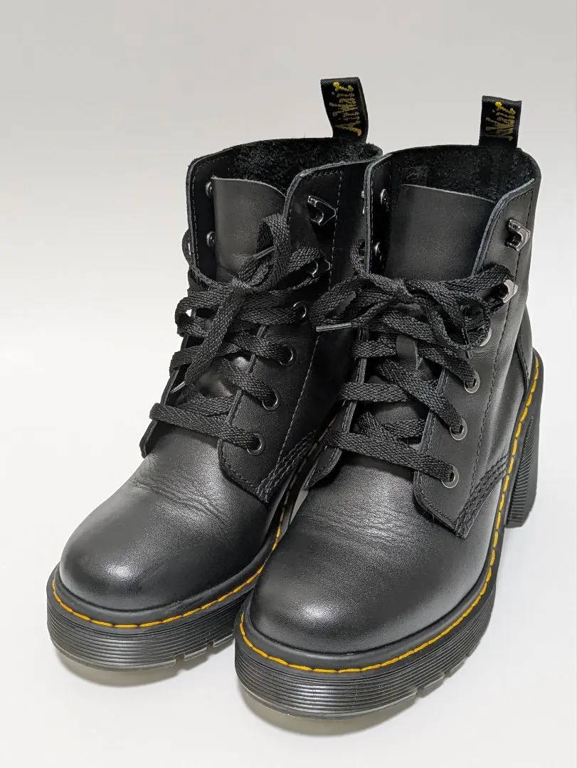 新作SALE】Dr. Martens☆Jesy Sendal レースアップ ブーティー