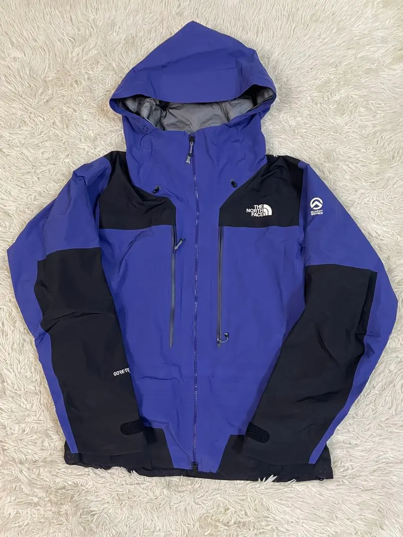 ノースフェイス GTX PRO JACKET ブルー L NP61711 ノースフェイス GTXプロジャケット NP61711 メンズ/男性用