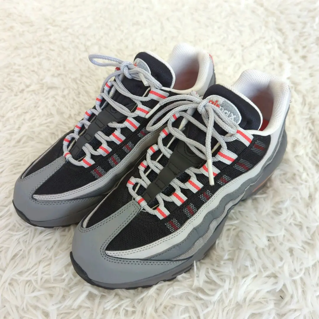 2025年最新】Air Max 95 Essential 木村の人気アイテム - メルカリ
