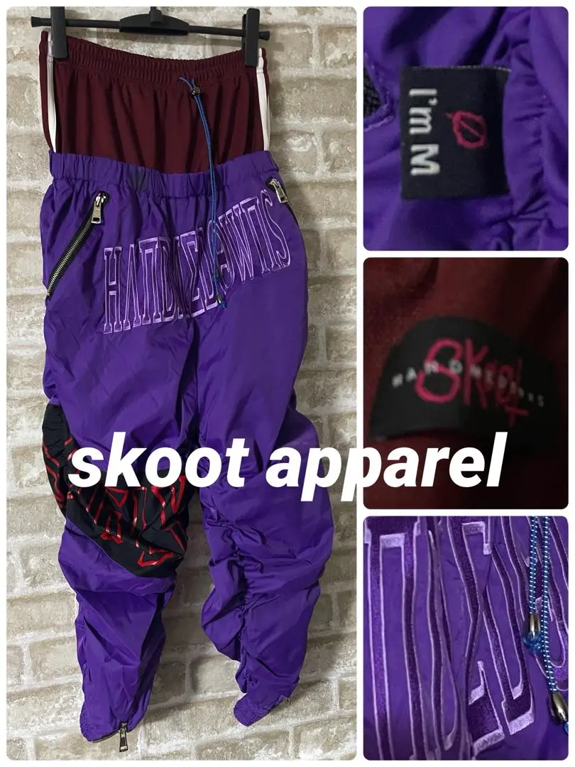 SKOOT APPAREL 韓国着用　大幅値下げ可能 2025年最新】skoot apparelの人気アイテム - メルカリ