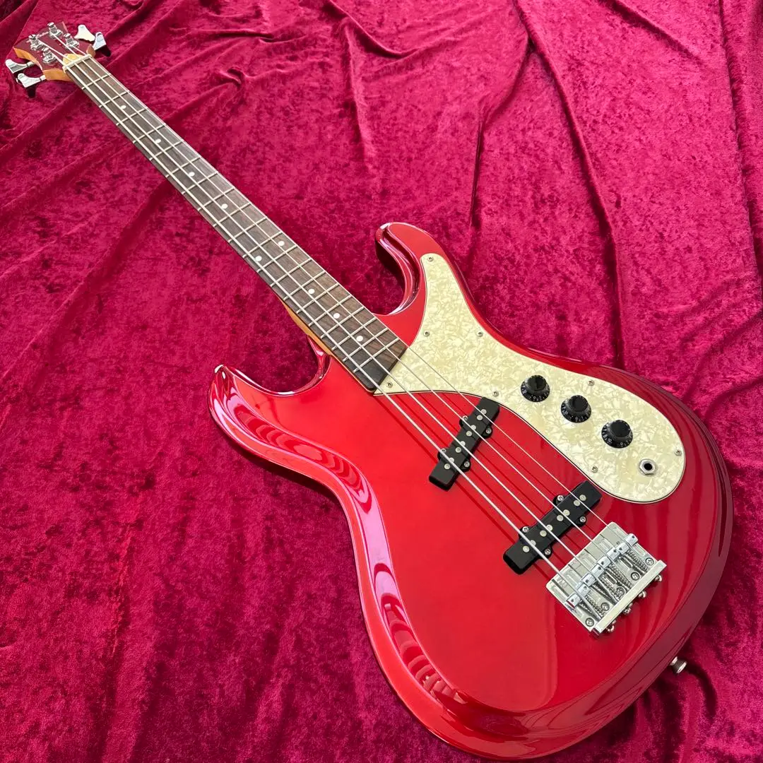 アリア　ベンチャーズ　ARIA モズライト　モデル mosrite ビザール Aria '60s-'70s 1702T – 京町家のギターショップ ライトニン