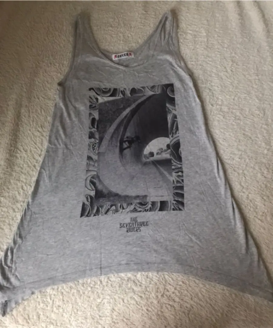 Thumbnail of 73R LOVER Tank Top