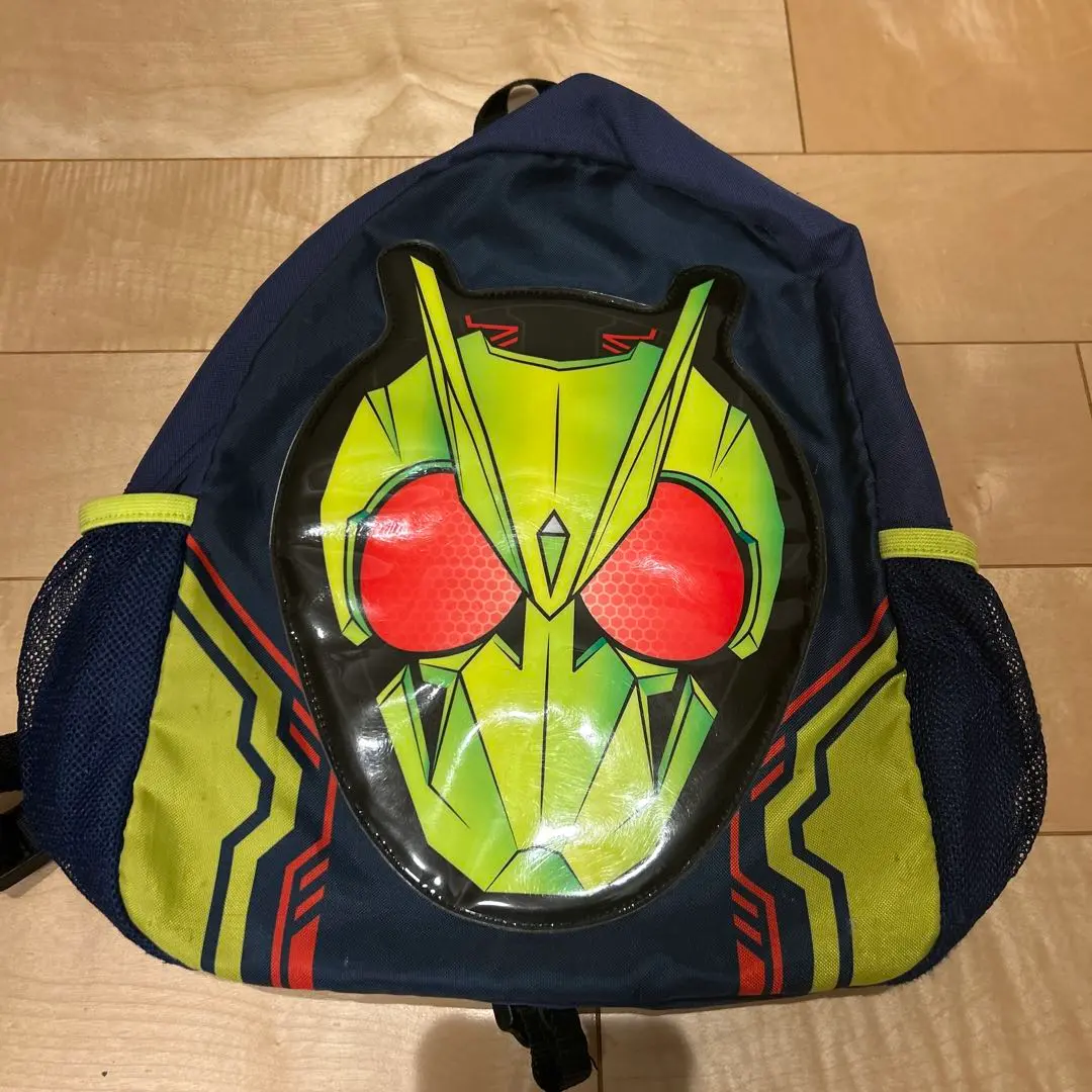 仮面ライダーガヴ　リュック　お箸　コップ　タッパーセット！！ 仮面ライダーガヴリュックお箸コップタッパーセット！！