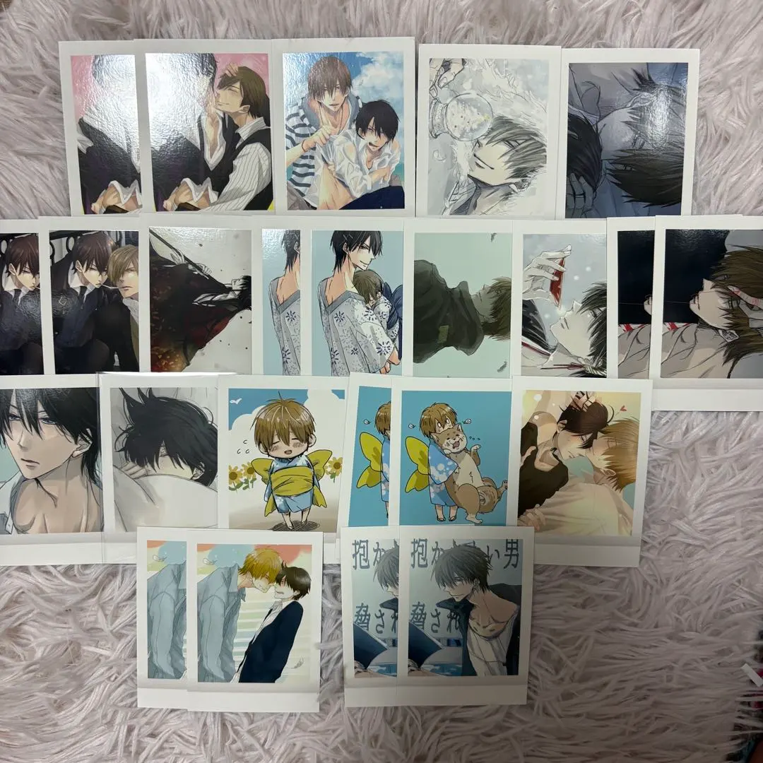 Thumbnail of Dakaretai Otoko 1-i ni Odosarete Imasu. PASHAKORE (DAKAICHI: I'm Being Threatened by the #1 Most Desired Man)