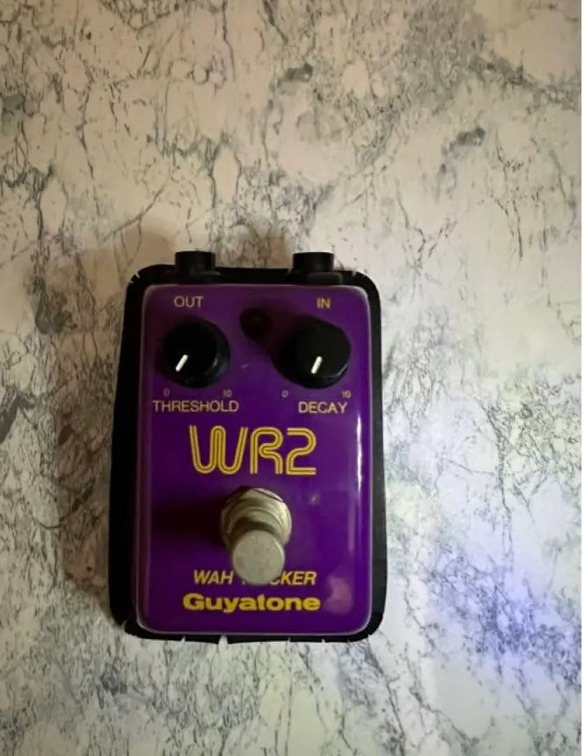 ⭐️Guyatone⭐️WAH ROCKER⭐️ジャンク⭐️ 2025年最新】GUYATONE wahの人気アイテム - メルカリ