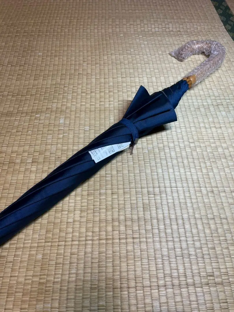 丸安洋傘 エコメルカリ便400円OFF 甲州織 雨傘 ネイビー 日本製 65cm 2025年最新】丸安洋傘の人気アイテム - メルカリ