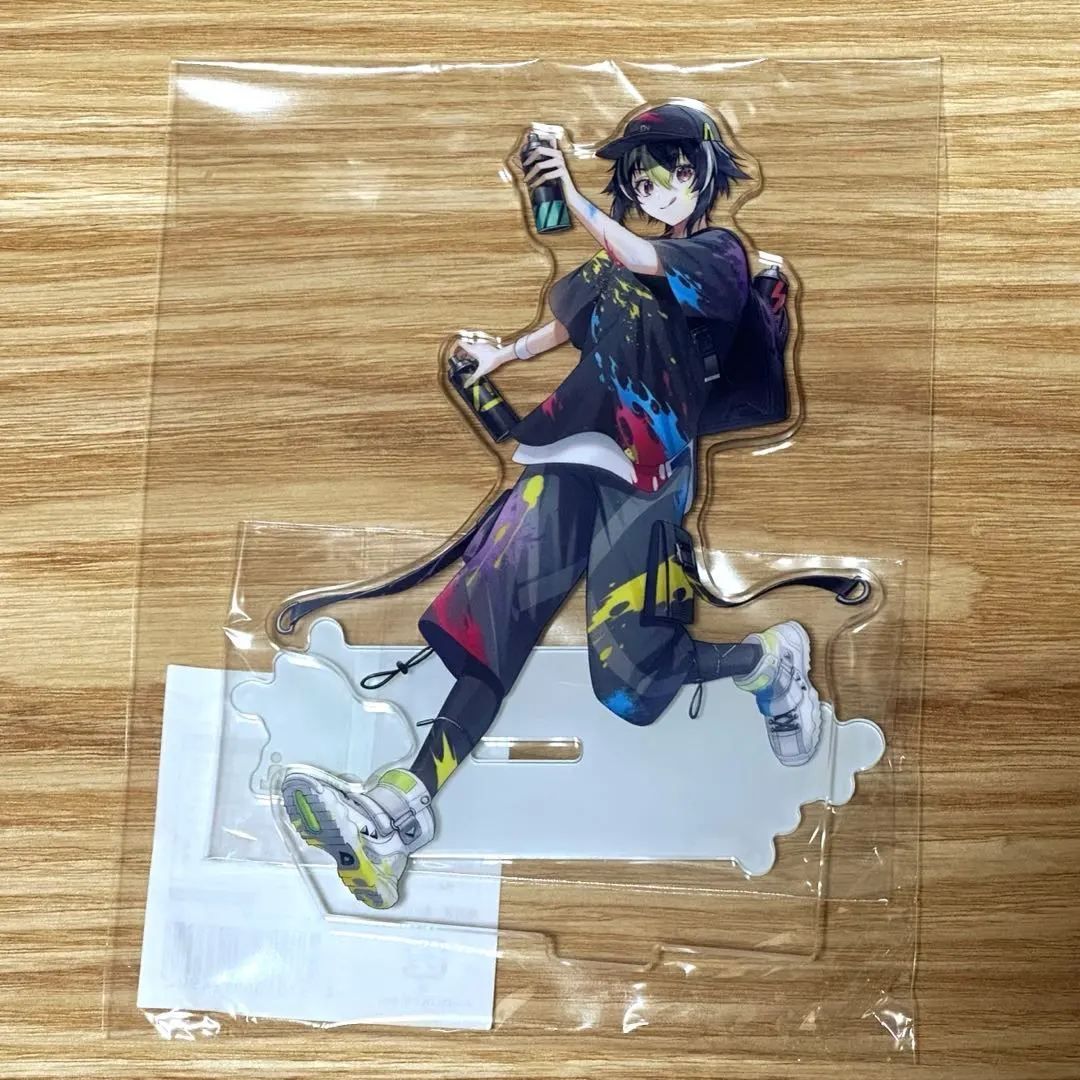 Thumbnail of 【HEROES 1st Anniversary】Rai Iha Acrylic Stand