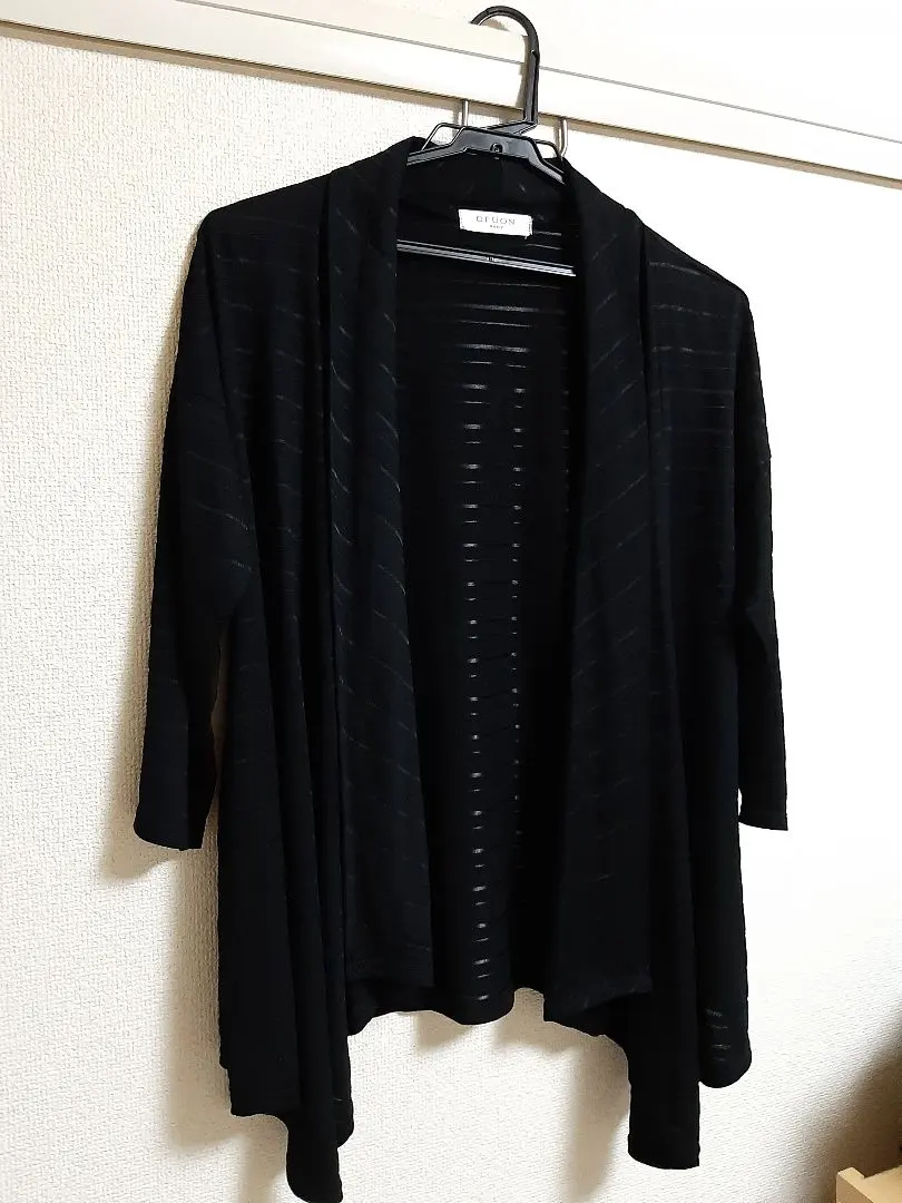 Thumbnail of Off-on cardigan