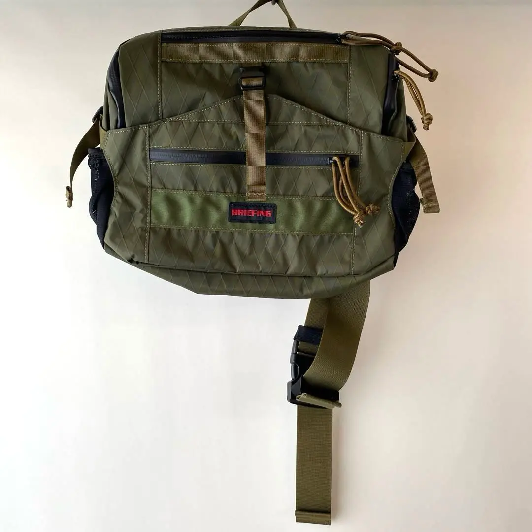 2025年最新】ブリーフィング fanny packの人気アイテム - メルカリ