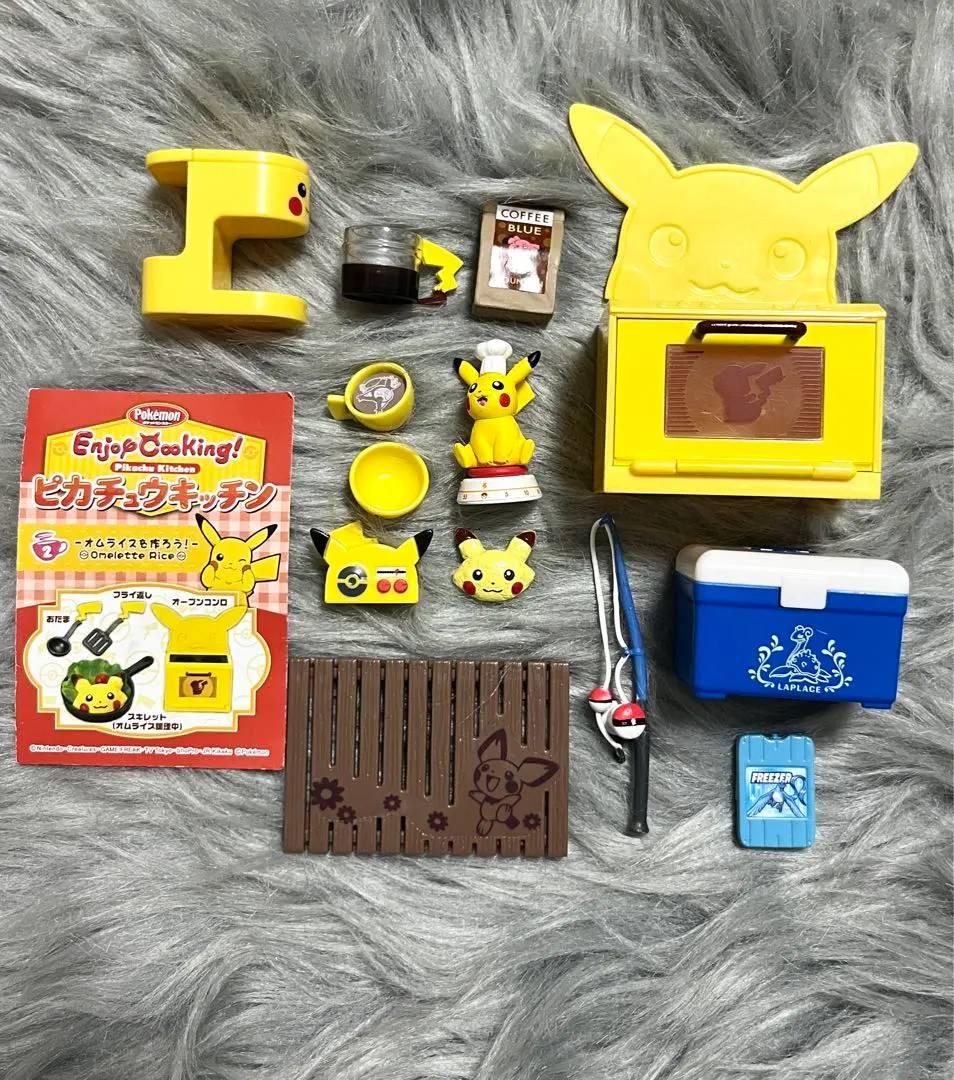 2025年最新】リーメント ピカチュウキッチンの人気アイテム - メルカリ