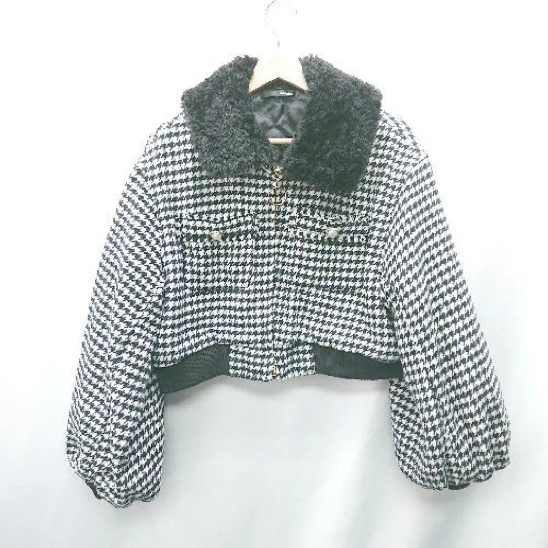 即完品　onespoワンスポ N2B ブルゾン アウタージャンパーダウン 軽量/撥水/7ポケット/INフード】ナイロンリップ ダウン