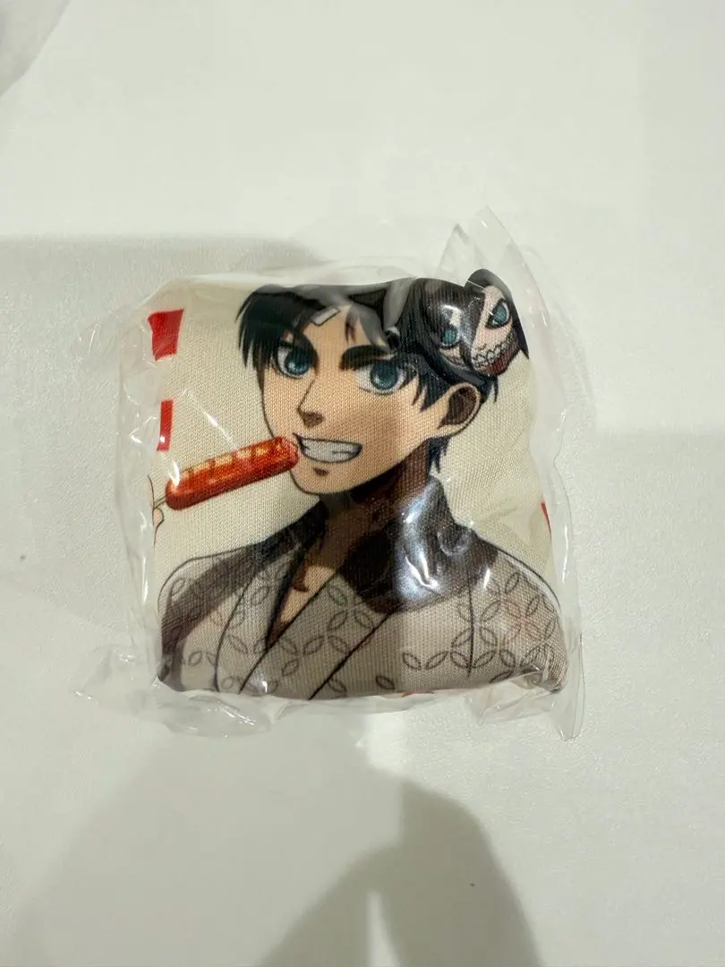 Thumbnail of Attack on Titan Ennichi POP UP SHOP Gacha Eren