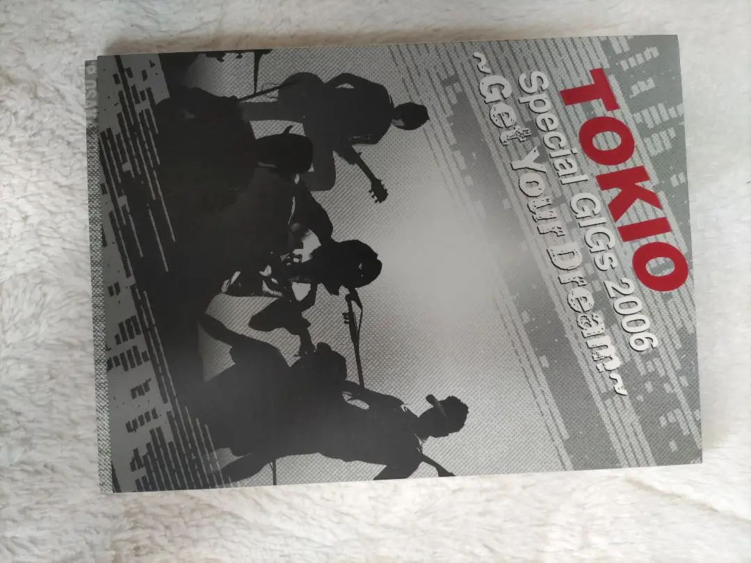 2025年最新】TOKIO Special GIGs 2006 ~Get Your Dream~ の人気