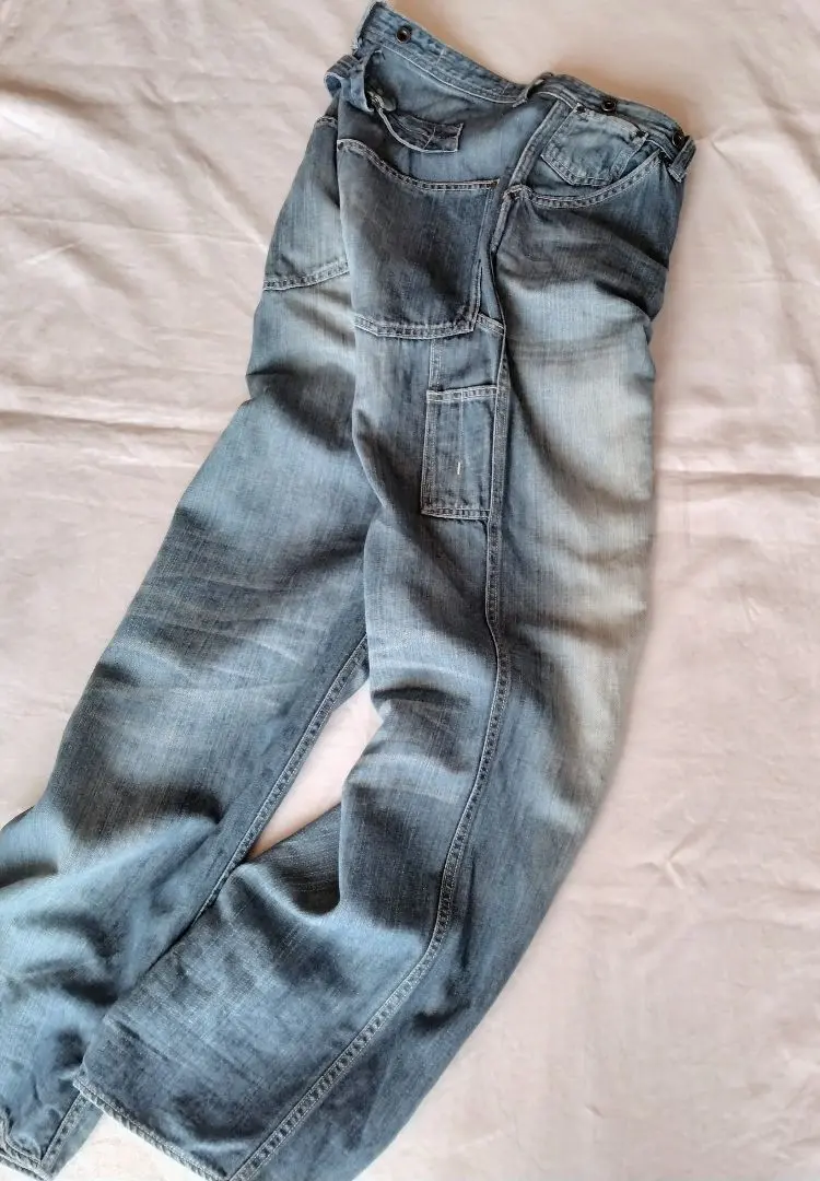 journal standard luxeCLポプワッシャーサスペンダーパンツ CLポプワッシャー サスペンダーパンツ（journal standard luxe