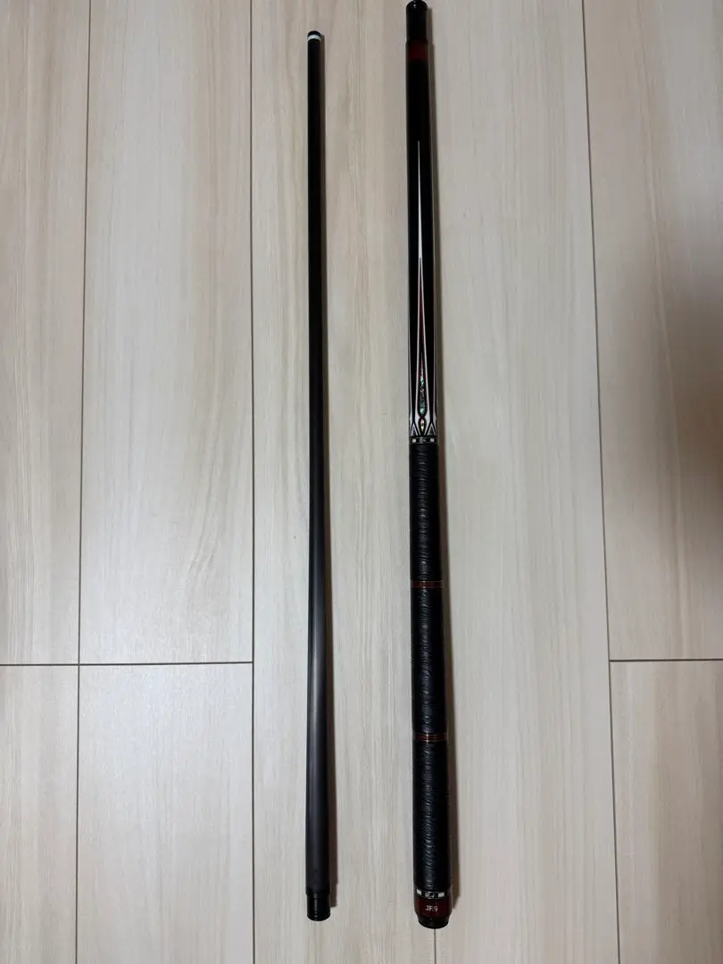J.FLOWERS KONLLEN プレイキュー イグナイト ラジアル 中古 KONLLEN J.flowers ラジアル ビリヤード キュー バットのみ