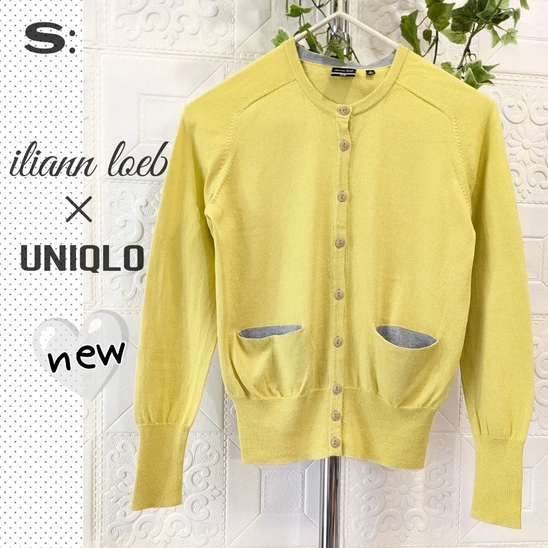 ユニクロ UNIQLO × イリアンローブ iliann loeb コラボ