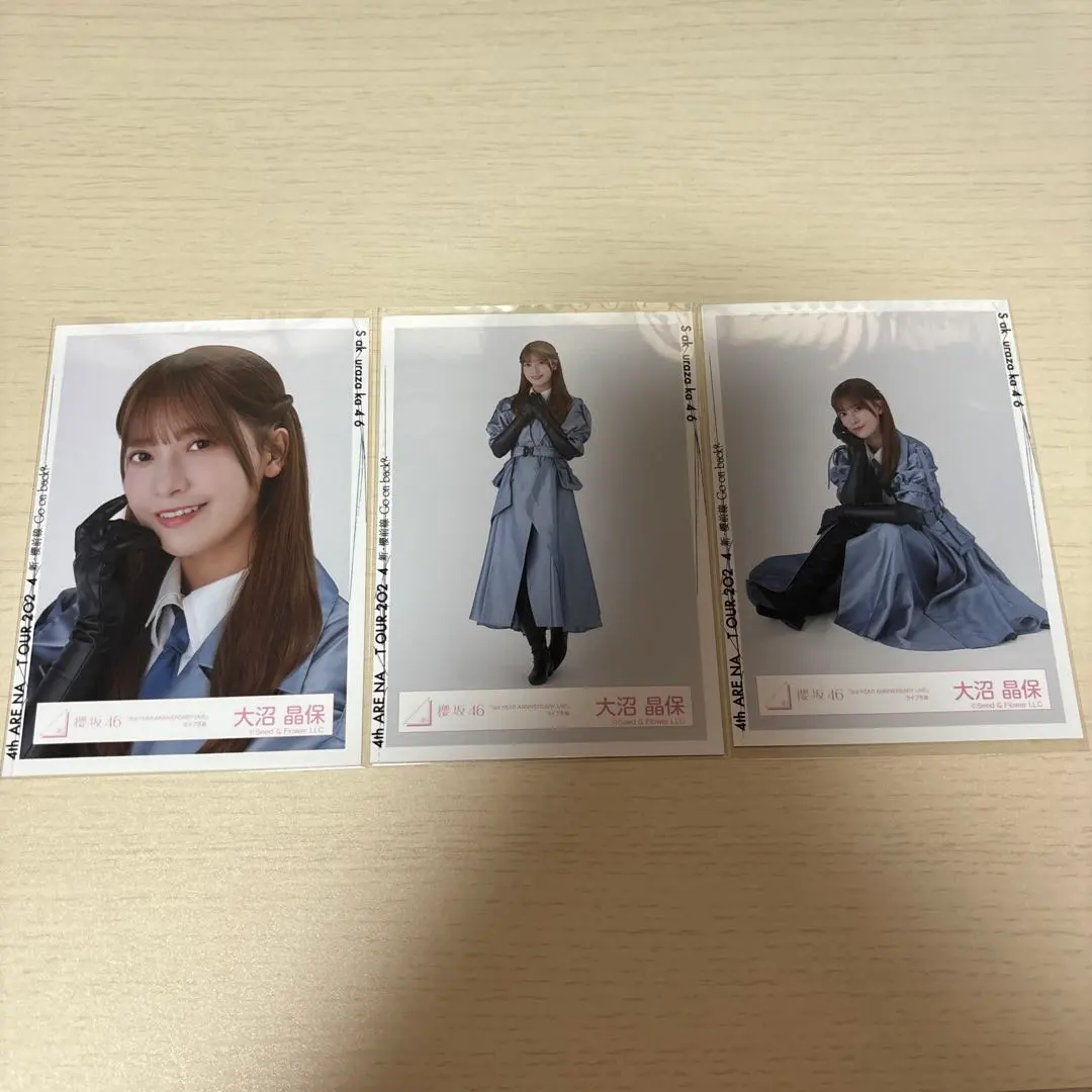 Thumbnail of Akiharu Oonuma 3rd YEAR ANNIVERSARY LIVE Official Photo