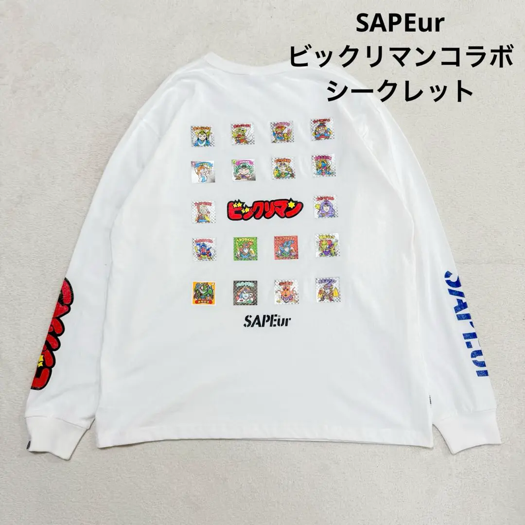 2025年最新】Sapeur ビックリマン シークレットの人気アイテム