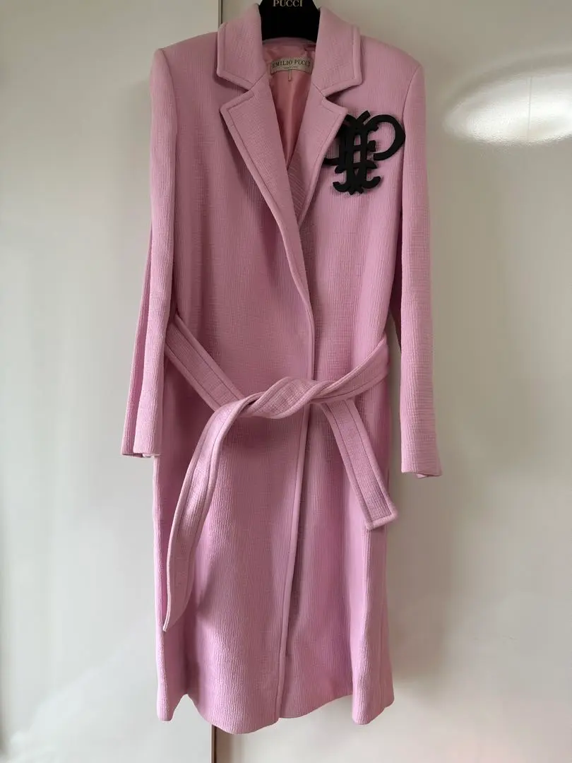 2025年最新】EMILIO PUCCI レディース ロングコートの人気