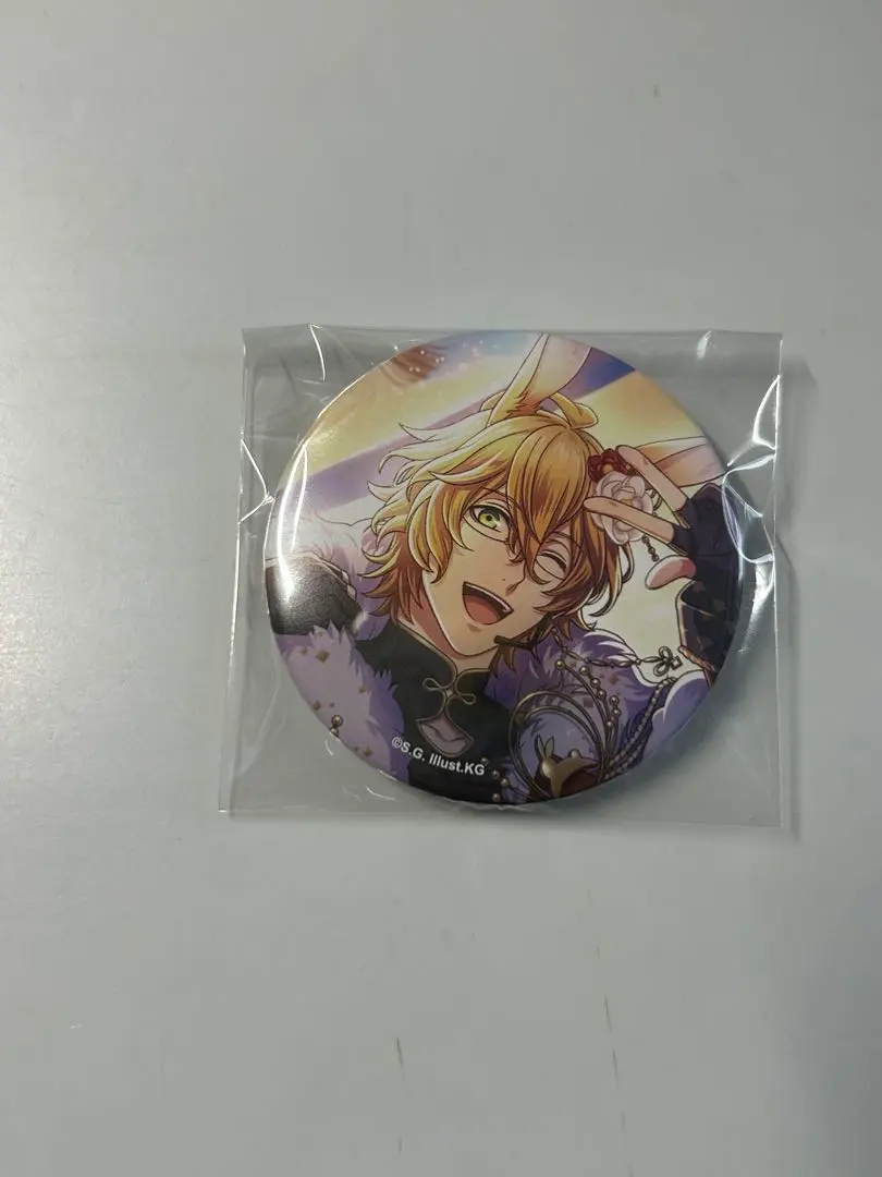 Thumbnail of UtaPri Shining Live DGL Natsuki Can Badge
