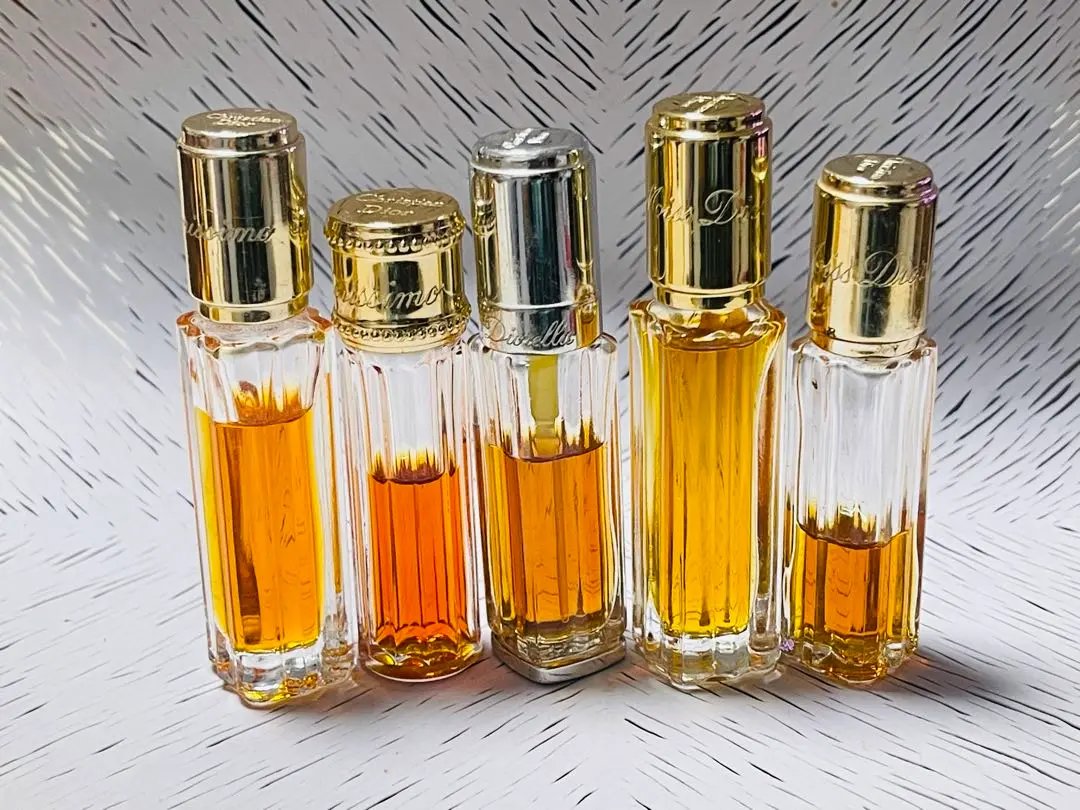 【希少 パルファム15ml】クリスチャンディオール ディオレラ Diorella Christian Dior, Diorella, 15 Ml. or 0.5 Oz. Flacon, Parfum