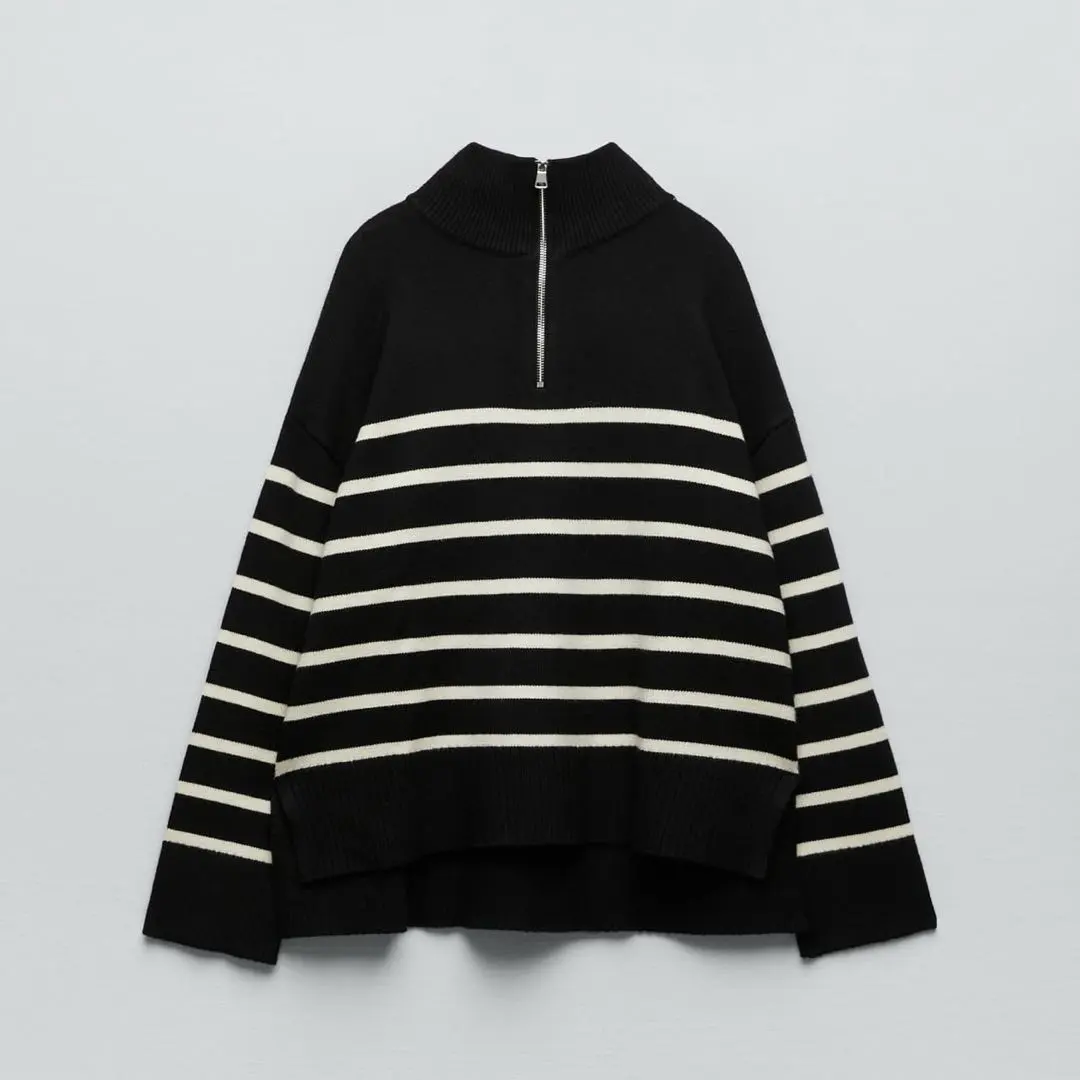 Thumbnail of ZARA knit sweater