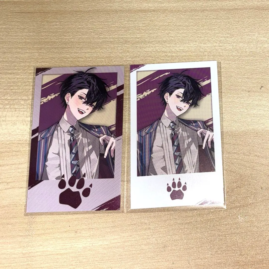 Oriens 2 周年紀念拍立得風卡 佐伯一徹 的縮圖