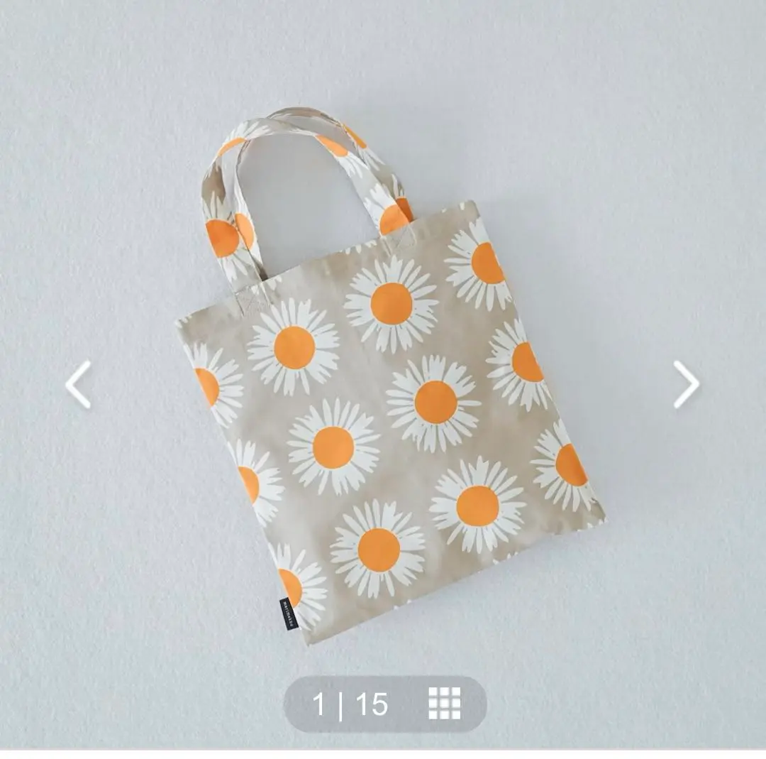 早い者勝ち　マリメッコ　70周年記念　エコバッグ　レア　限定品 marimekko - マリメッコ marimekko 70周年限定 トートバッグ