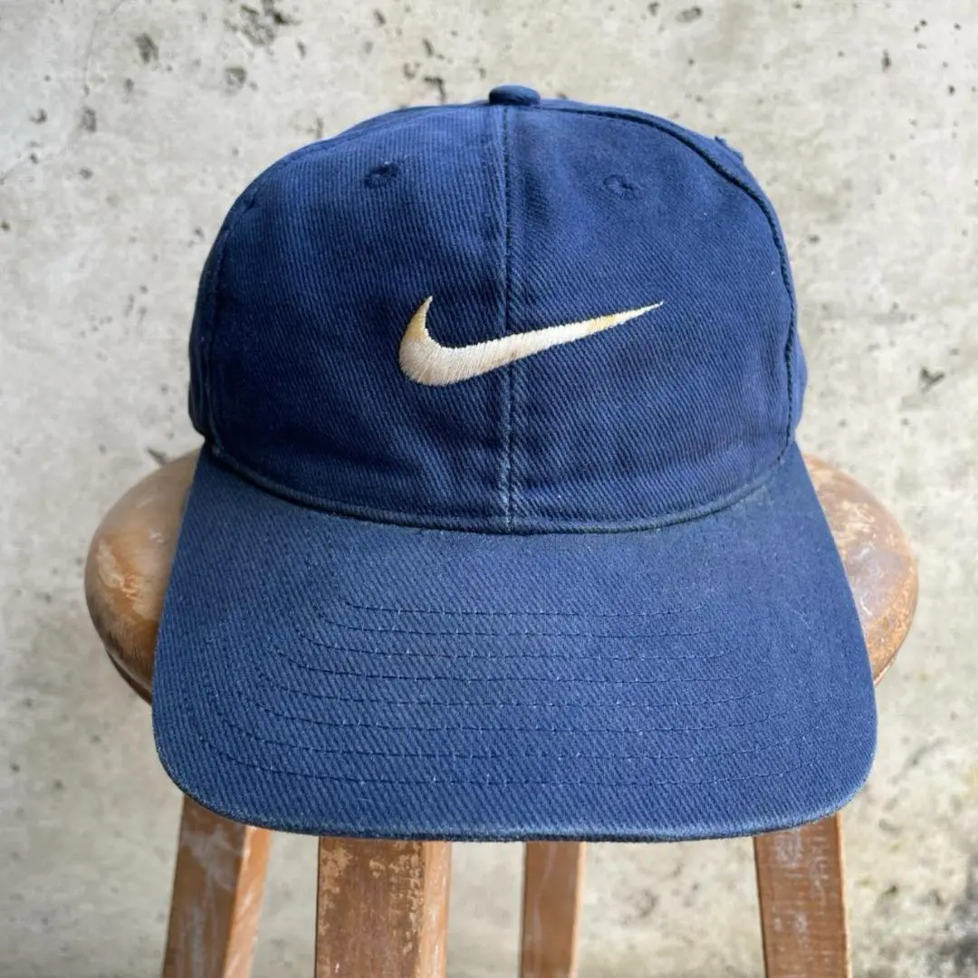 Thumbnail of 90s Hat Baseball Cap NIKE Nike Vintage Used Clothing