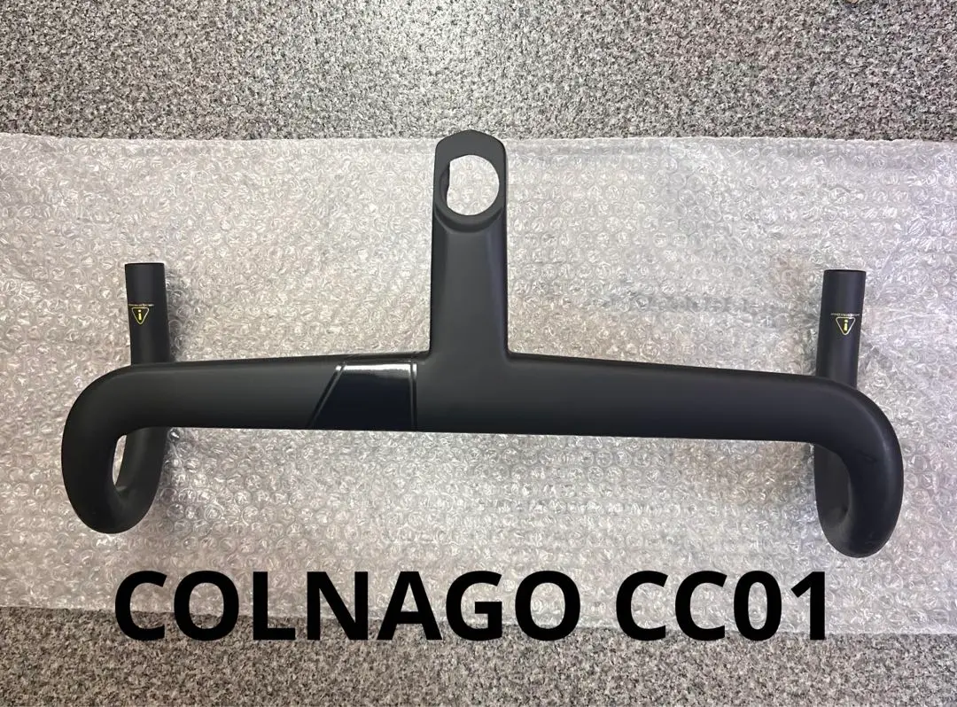 COLNAGO ハンドルバーFSA TEAM ISSUE 400mm幅（c-c）