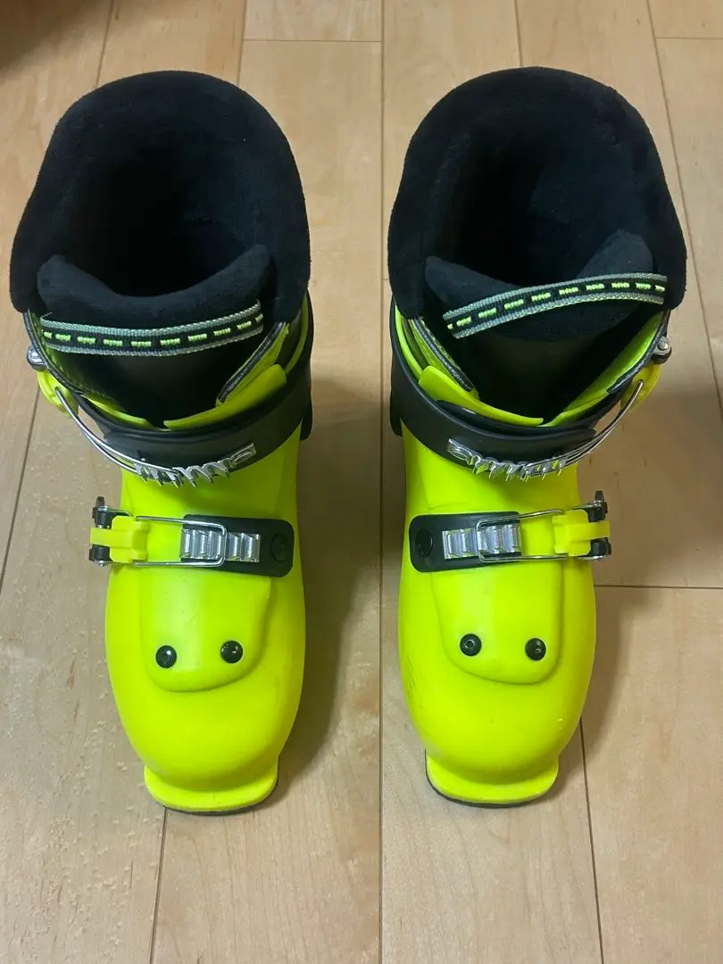 HEAD 子ども用スキー靴 Z2 青　22-22.5cm supersportsxebio_10813322801