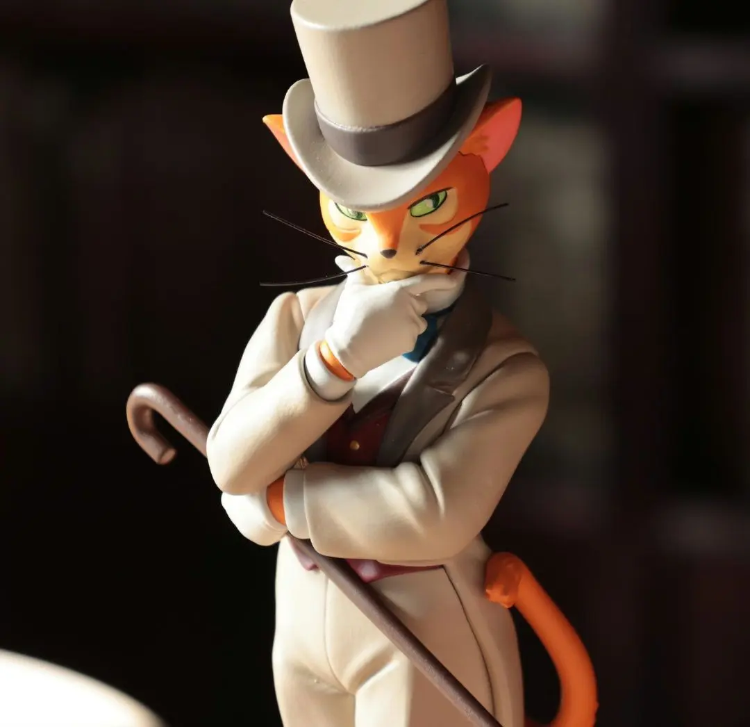 2025年最新】猫の恩返し バロン ぬいぐるみの人気アイテム - メルカリ