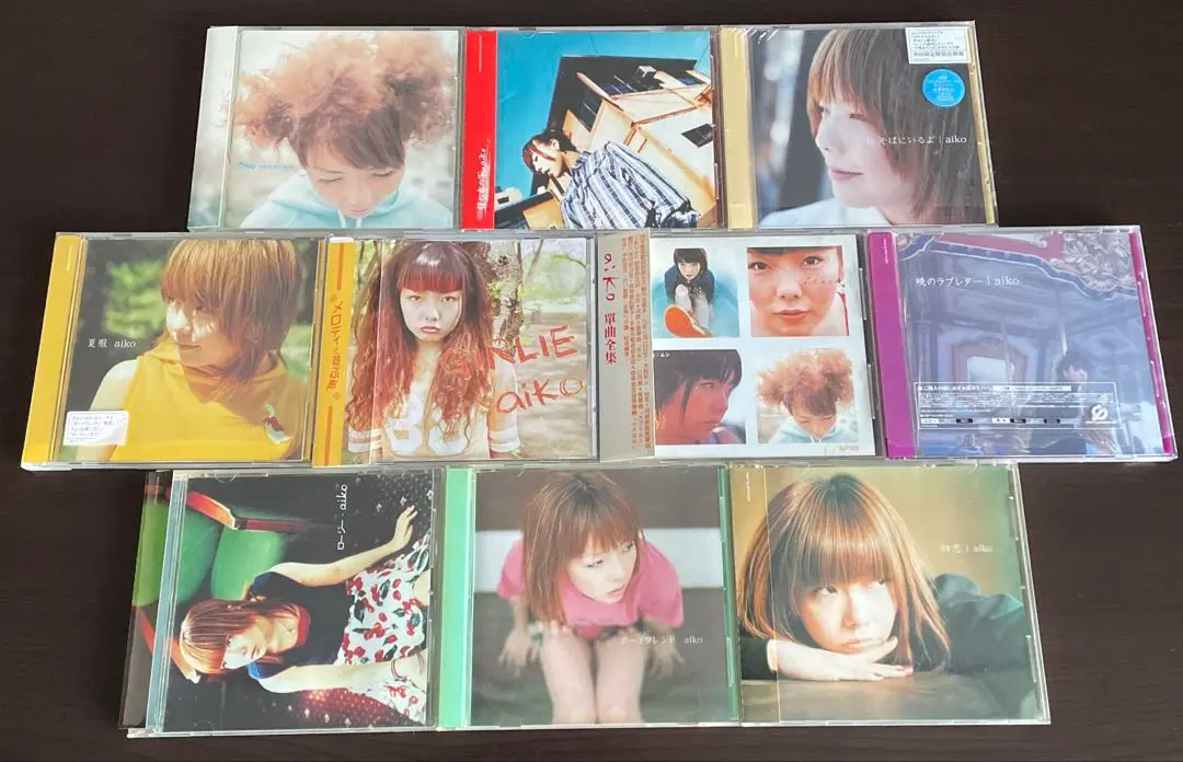 ★aiko★　★インディーズ有★　★シングル・アルバム★　まとめ販売 宅配買取】aikoインディーズ盤 3作品の気になる内容 ~神奈川県