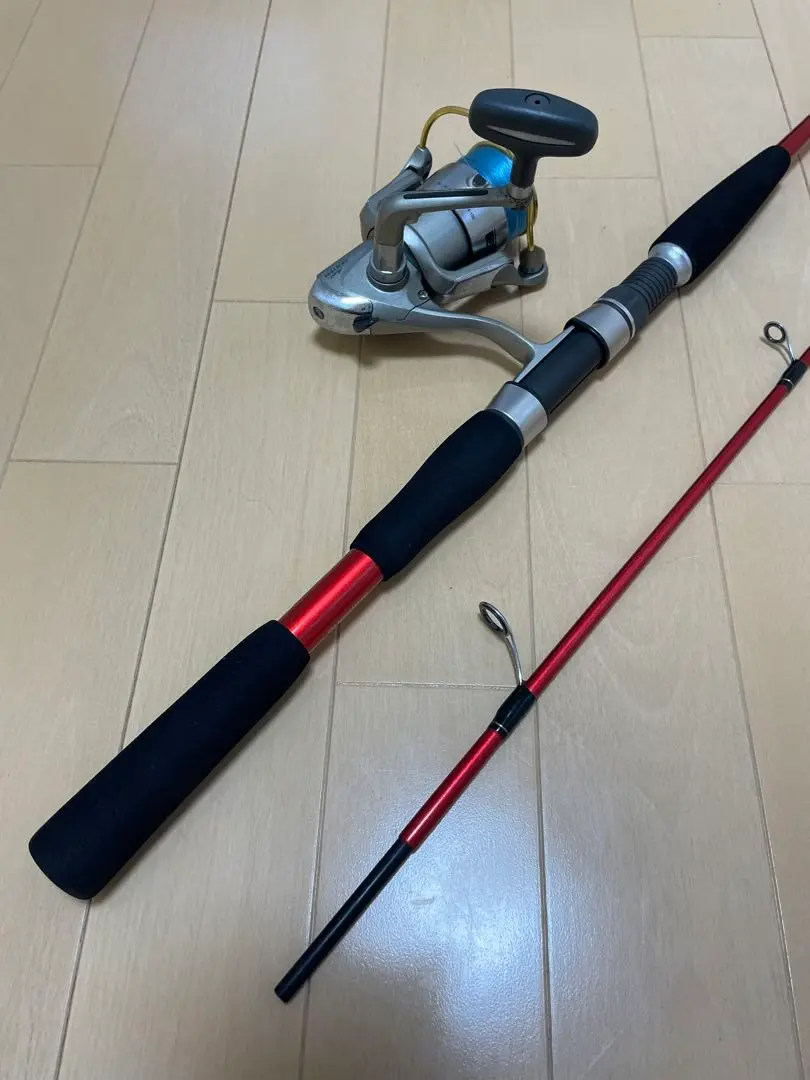 SHIMANO - 【中古/極上品】 シマノ 21 ベイゲーム キス M180