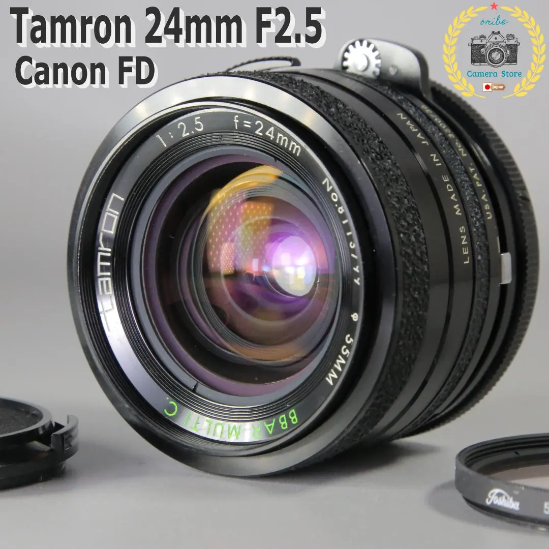 2025年最新】canon FD 24mm 1:2.8の人気アイテム - メルカリ