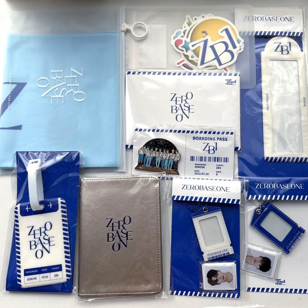 2025年最新】ZB1 popup パスポートの人気アイテム - メルカリ