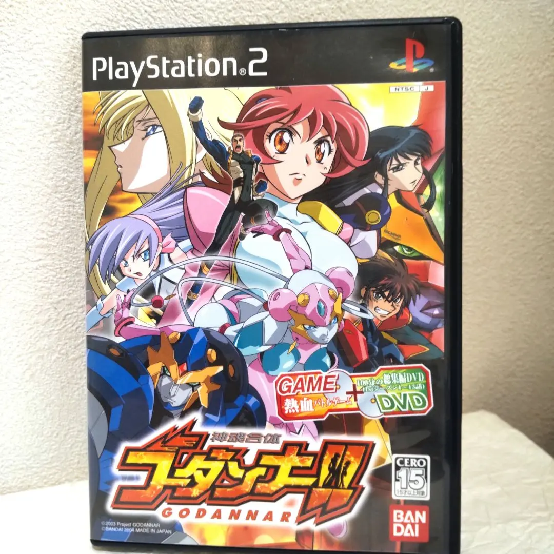 ゴーダンナー　PS2 Amazon | 神魂合体ゴーダンナー | ゲーム