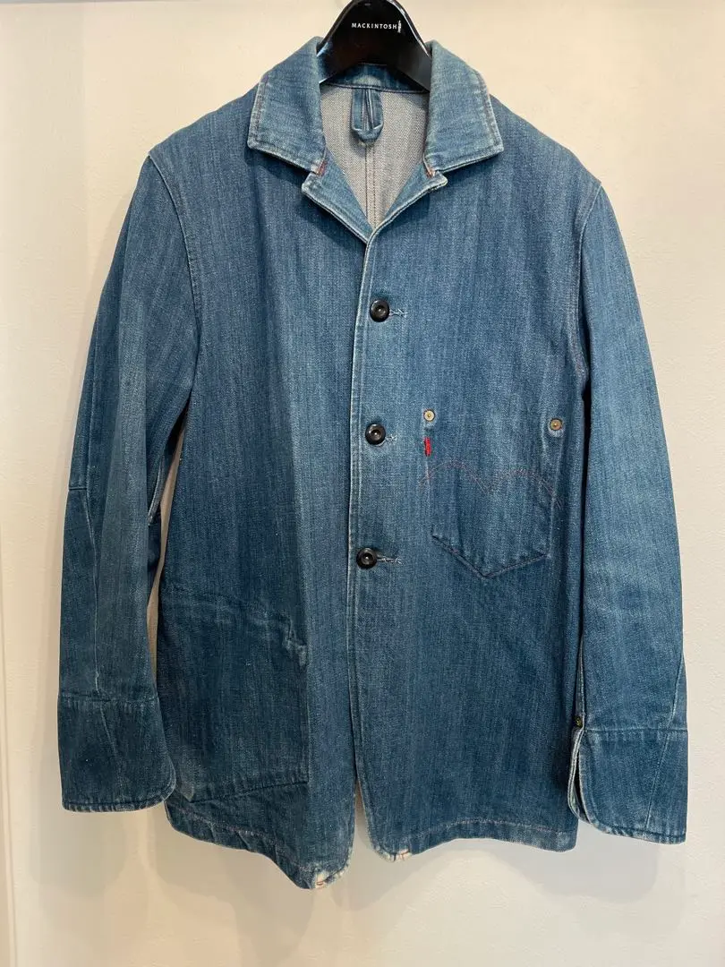 2025年最新】LEVI'S red 1st coatの人気アイテム - メルカリ