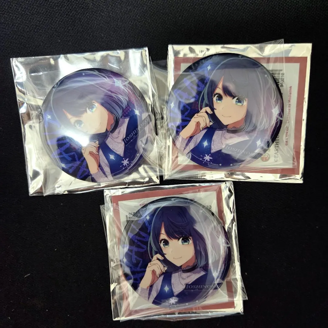 我推的孩子 中國 徽章 星動邂逅 黑川茜 的縮圖