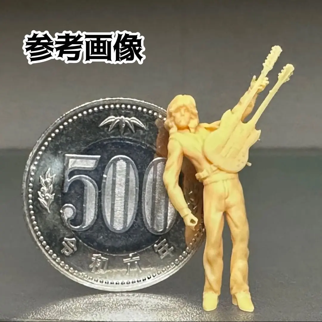 ジミー・ペイジ フィギュア ネカ 未開封新品！ 2025年最新】ジミーペイジフィギュアの人気アイテム - メルカリ