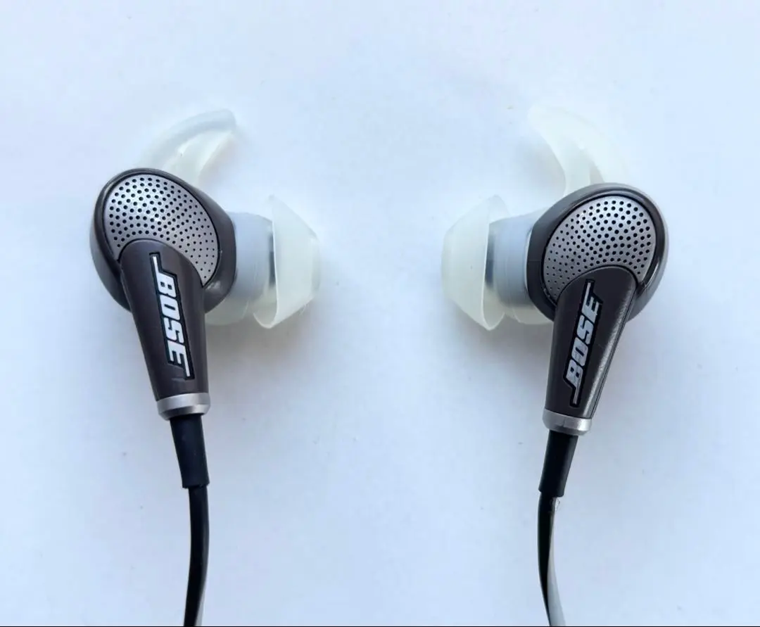 【新品未使用】Bose QuietComfort 20i QC20i ボーズ Amazon.co.jp: Bose QuietComfortシリーズ イヤホン ノイズ
