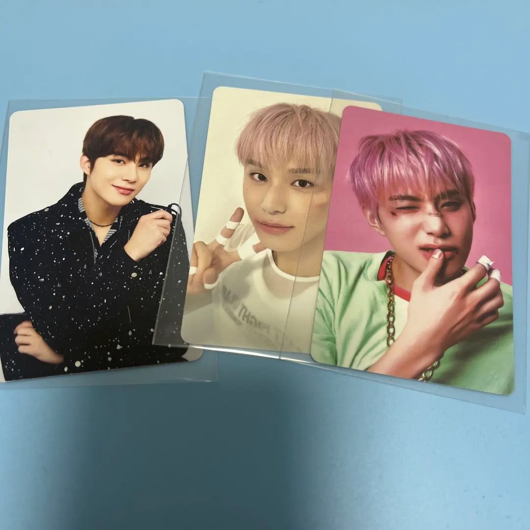 NCT 127 廷祐 小卡 的縮圖