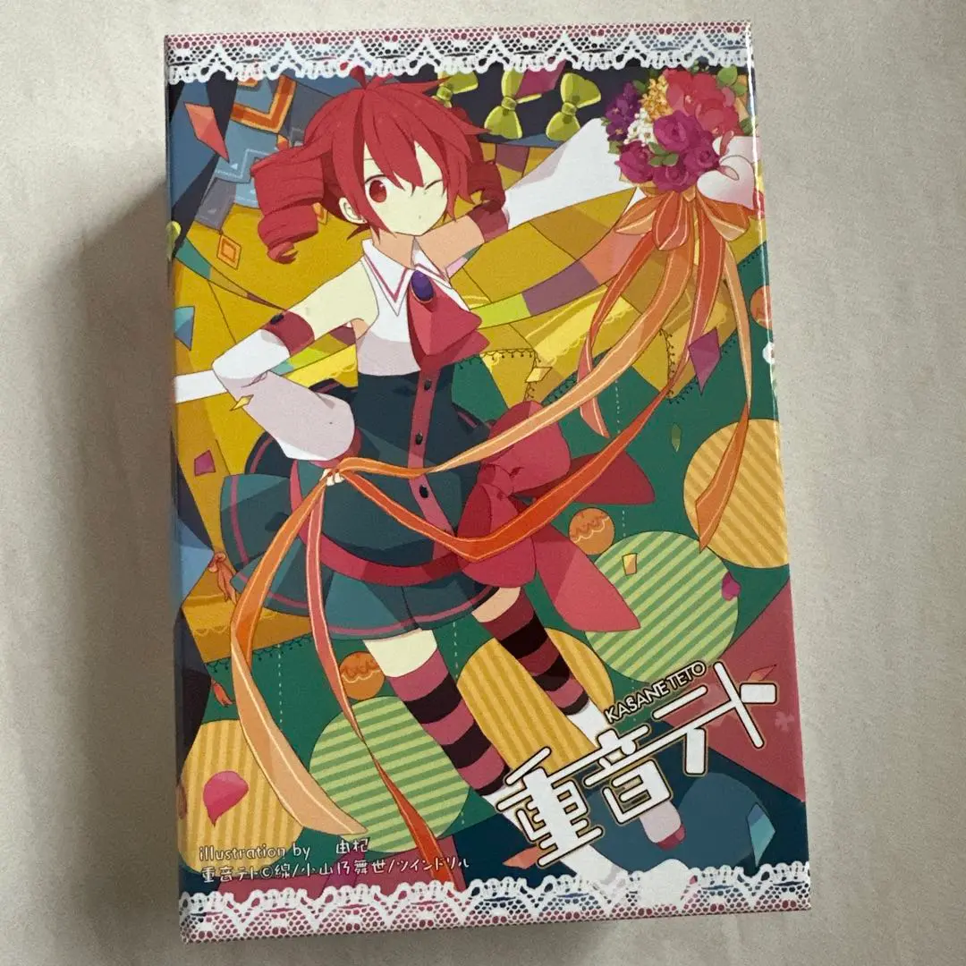 Amazon | 重音テト ハイクオリティ オルゴールボックス キセキ