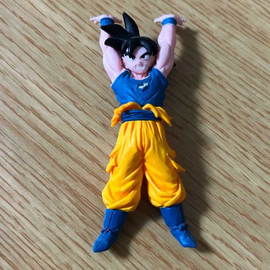 ドラゴンボール　アイテムコレクション フィギュア　セミコンプ 中古 ドラゴンボールZ 組立式ドラゴンボールZワールド