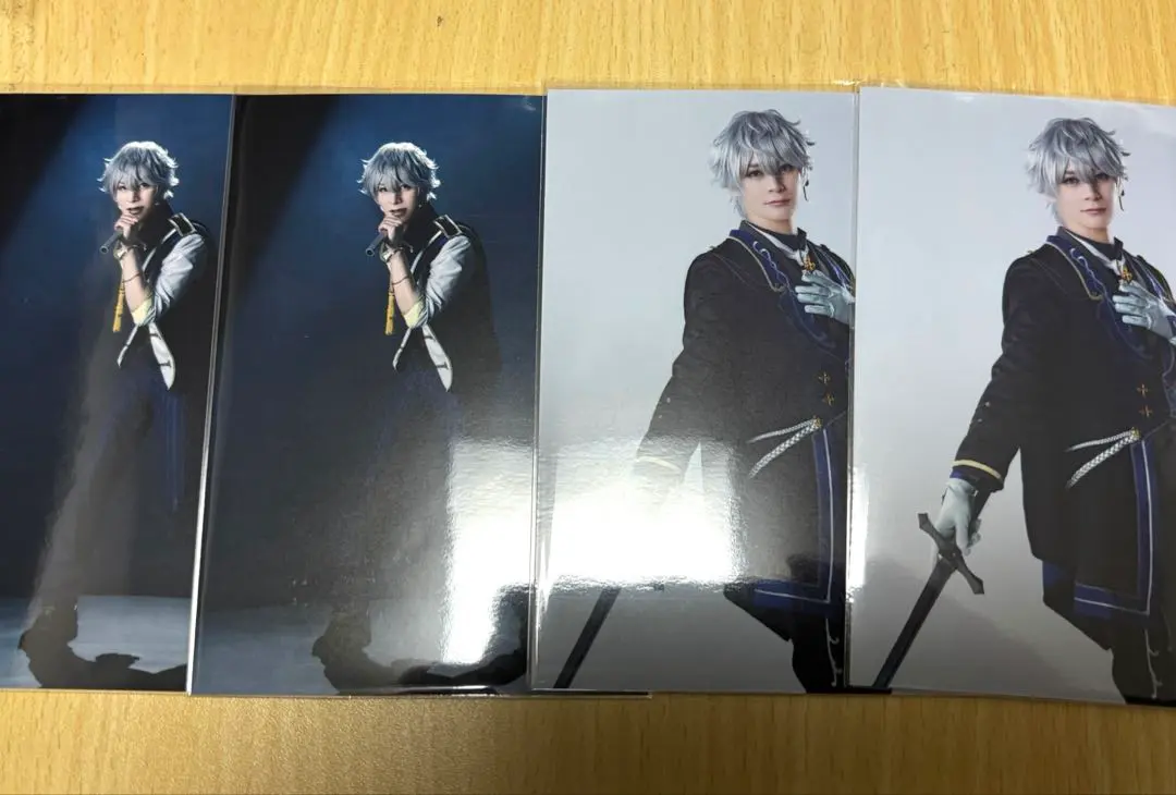 Thumbnail of Ansute (Ensemble Stars Stage) Random Bromide - Izumi Sena - Shota Takasaki